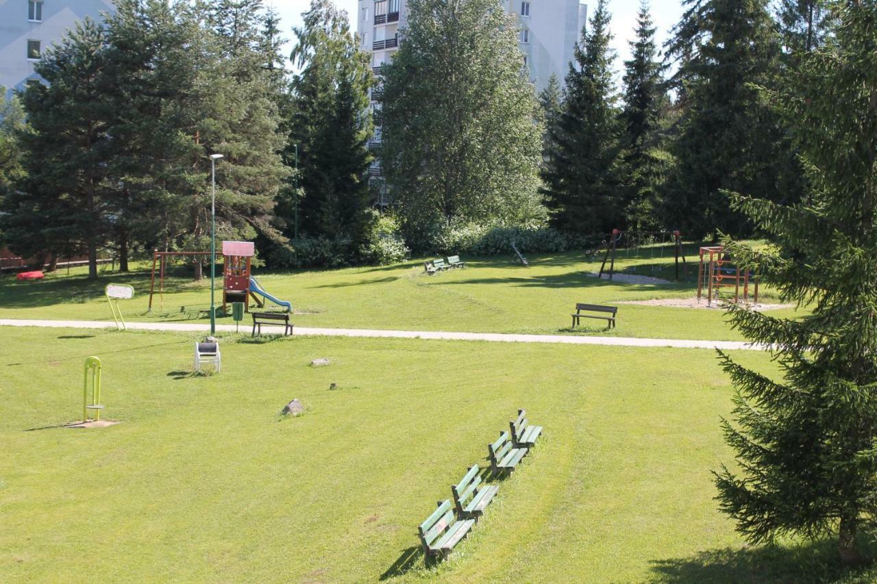 Apartman Tatry Tatranska Strba Exterior foto