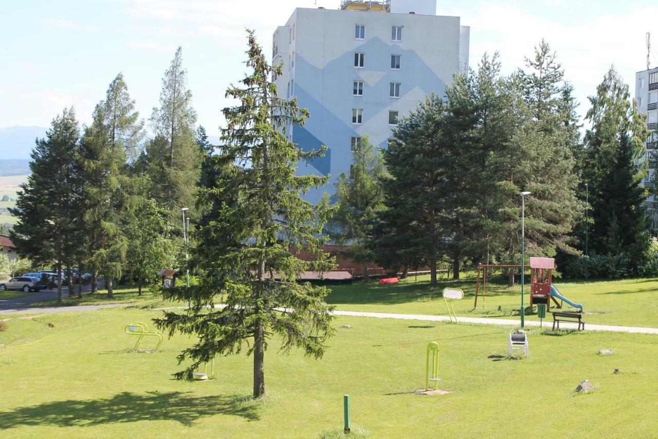 Apartman Tatry Tatranska Strba Exterior foto