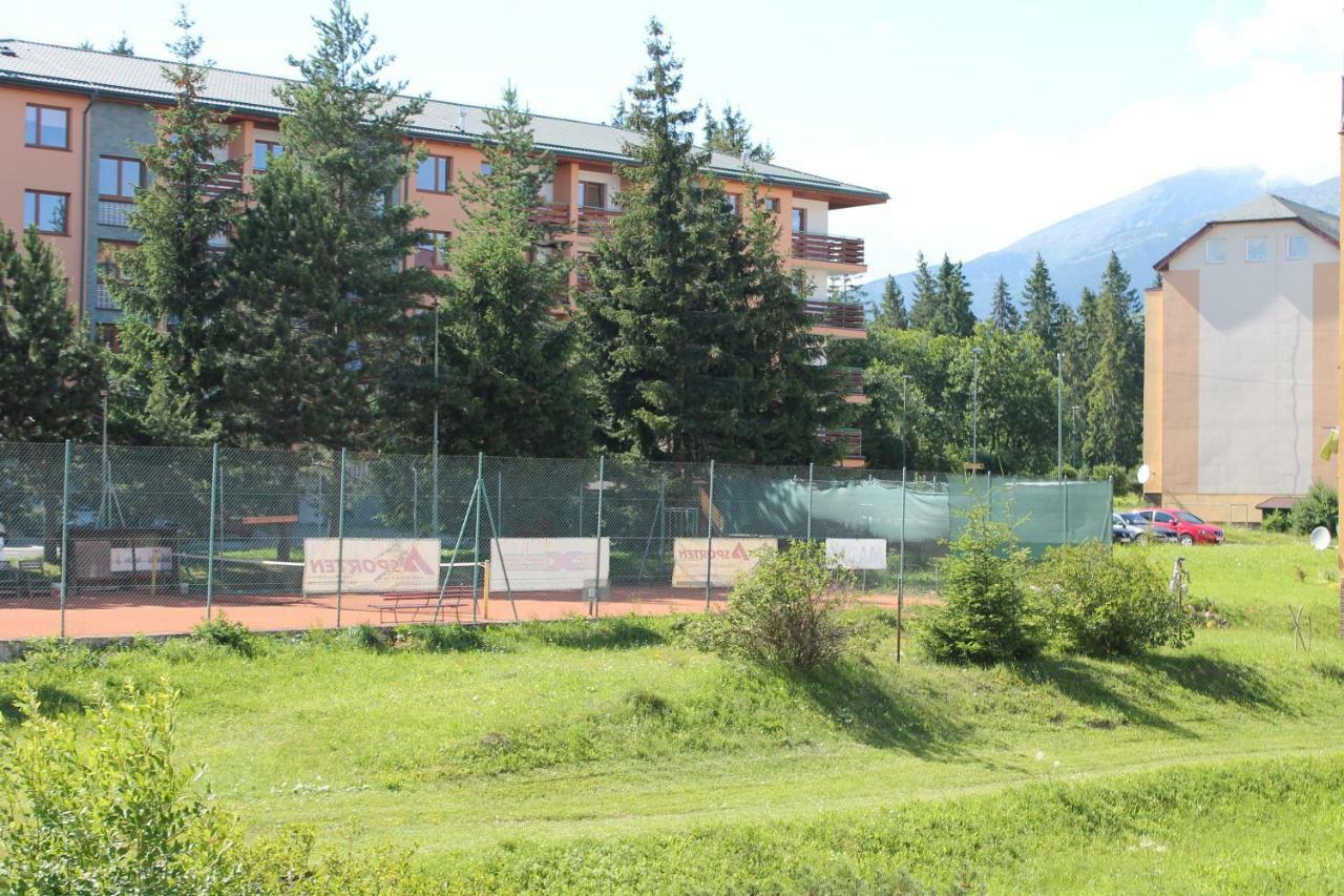 Apartman Tatry Tatranska Strba Exterior foto