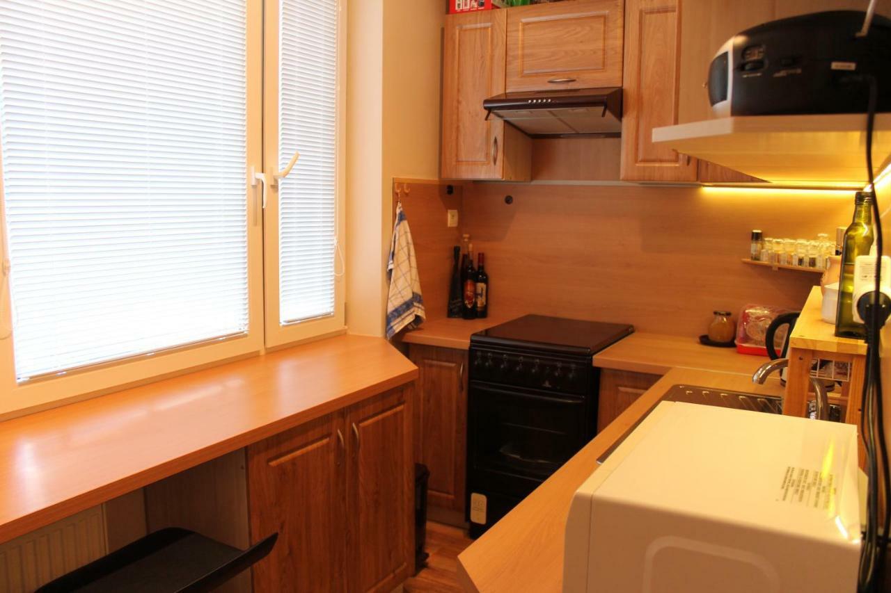Apartman Tatry Tatranska Strba Exterior foto