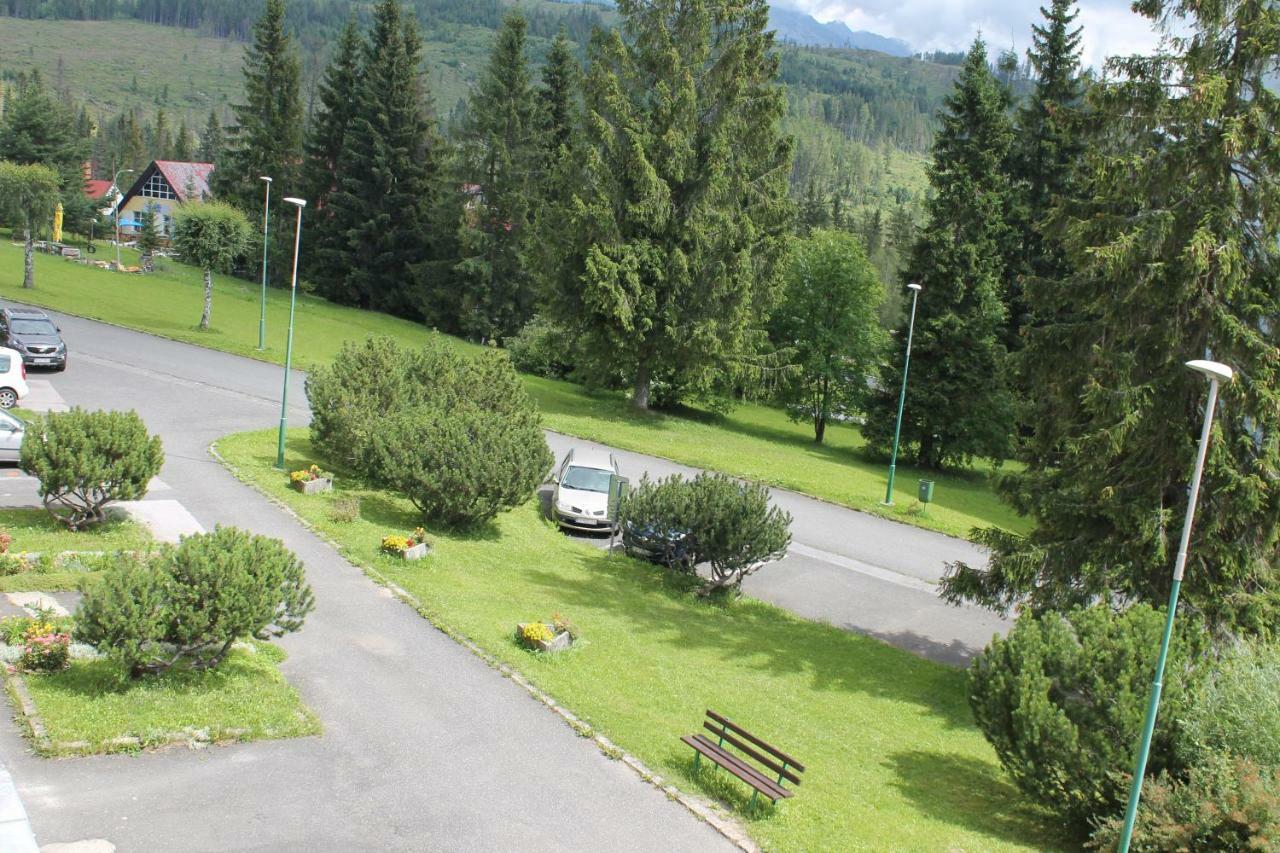 Apartman Tatry Tatranska Strba Exterior foto