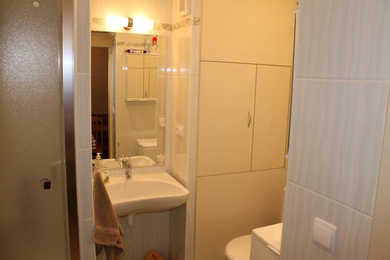 Apartman Tatry Tatranska Strba Exterior foto
