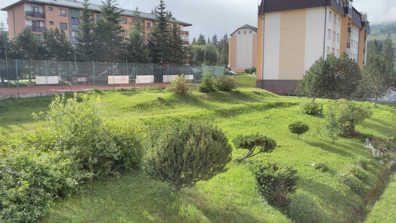Apartman Tatry Tatranska Strba Exterior foto